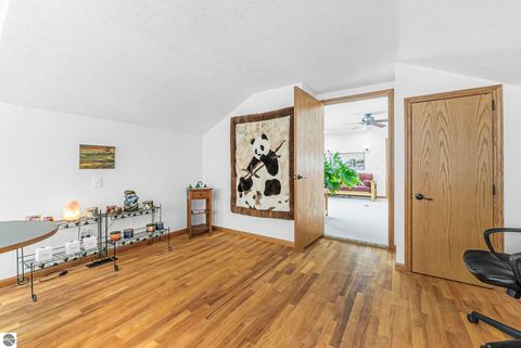 Tiny photo for 420 W Beech Bark Trail, Maple City, MI 49664 (MLS # 1942103)