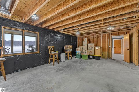 Tiny photo for 420 W Beech Bark Trail, Maple City, MI 49664 (MLS # 1942103)