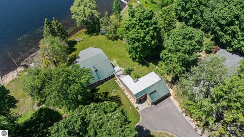 Tiny photo for 5541 Miles Road, East Jordan, MI 49727 (MLS # 1946725)