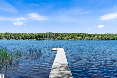 Tiny photo for 5541 Miles Road, East Jordan, MI 49727 (MLS # 1946725)