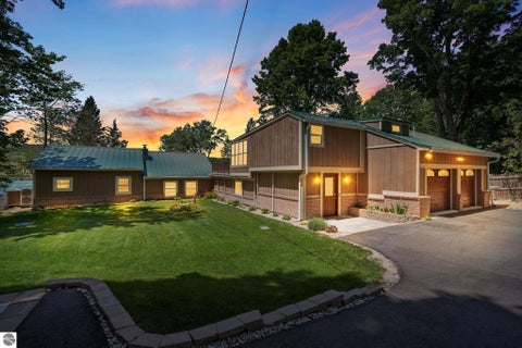 Photo of 5541 Miles Road, East Jordan, MI 49727 (MLS # 1946725)
