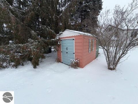 Tiny photo for 405 George Street, Roscommon, MI 48653 (MLS # 1941398)