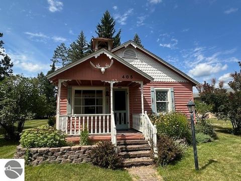Tiny photo for 405 George Street, Roscommon, MI 48653 (MLS # 1941398)