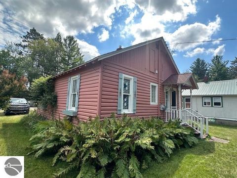 Tiny photo for 405 George Street, Roscommon, MI 48653 (MLS # 1941398)