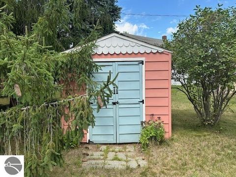 Tiny photo for 405 George Street, Roscommon, MI 48653 (MLS # 1941398)