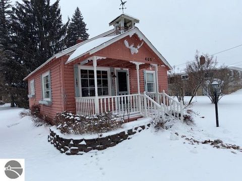 Tiny photo for 405 George Street, Roscommon, MI 48653 (MLS # 1941398)