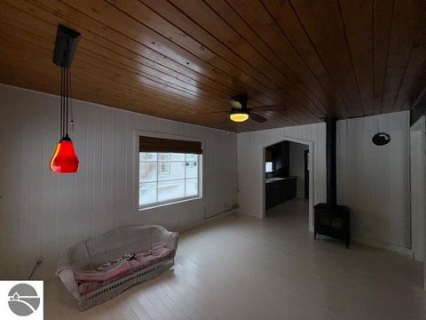 Tiny photo for 405 George Street, Roscommon, MI 48653 (MLS # 1941398)