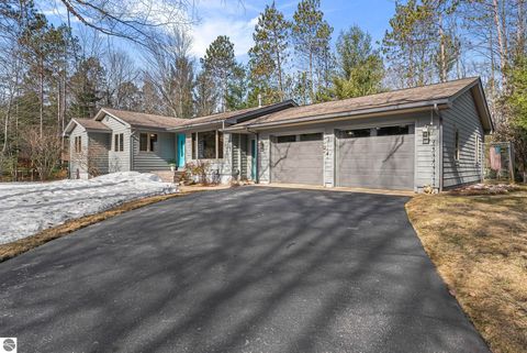 Photo of 793 W Long Lake Road, Traverse City, MI 49685 (MLS # 1943639)