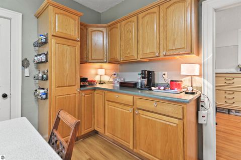 Tiny photo for 865 Farrar Street, Cadillac, MI 49601 (MLS # 1945260)
