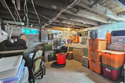 Tiny photo for 865 Farrar Street, Cadillac, MI 49601 (MLS # 1945260)