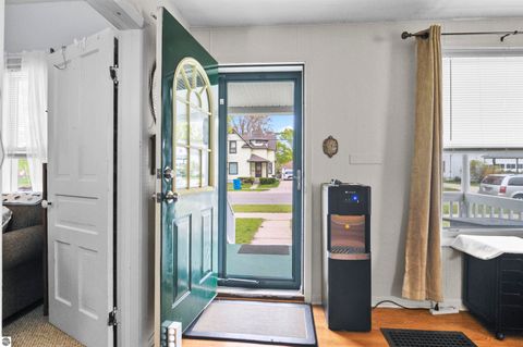Tiny photo for 865 Farrar Street, Cadillac, MI 49601 (MLS # 1945260)