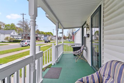 Tiny photo for 865 Farrar Street, Cadillac, MI 49601 (MLS # 1945260)
