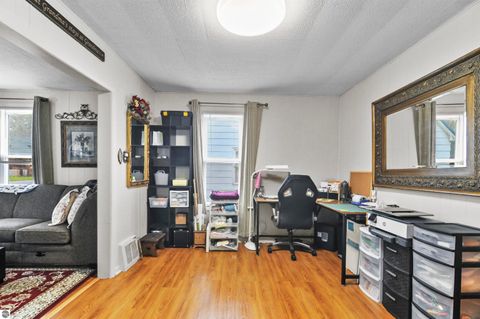 Tiny photo for 865 Farrar Street, Cadillac, MI 49601 (MLS # 1945260)