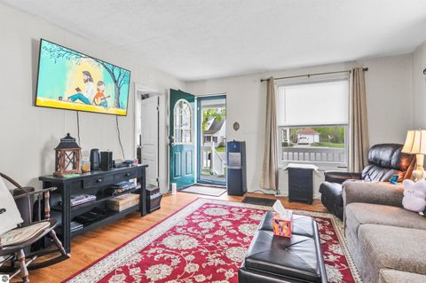 Tiny photo for 865 Farrar Street, Cadillac, MI 49601 (MLS # 1945260)
