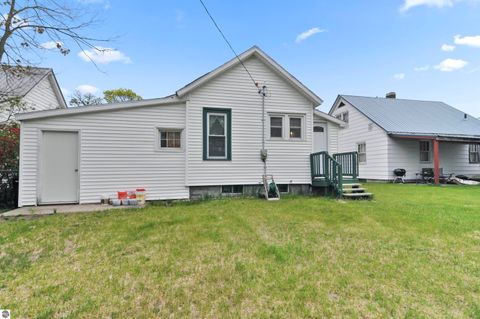 Tiny photo for 865 Farrar Street, Cadillac, MI 49601 (MLS # 1945260)