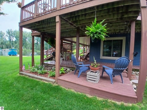 Tiny photo for 1819 Indianwood Trail, West Branch, MI 48661 (MLS # 1949667)