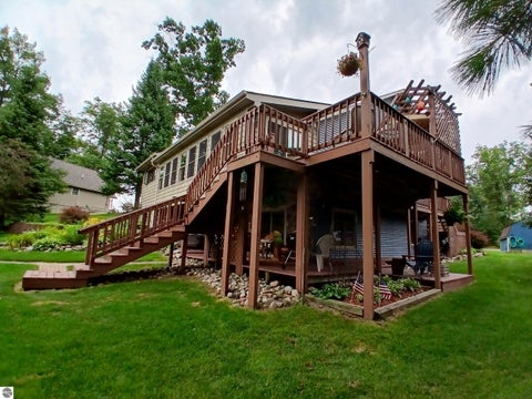 Tiny photo for 1819 Indianwood Trail, West Branch, MI 48661 (MLS # 1949667)