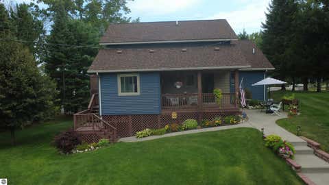 Tiny photo for 1819 Indianwood Trail, West Branch, MI 48661 (MLS # 1949667)