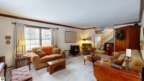 Tiny photo for 591 Cedar Drive, Mt Pleasant, MI 48858 (MLS # 1948395)