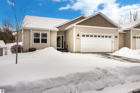 Tiny photo for 4588 Kodiak Drive, Traverse City, MI 49685 (MLS # 1943205)