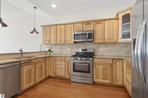 Tiny photo for 4588 Kodiak Drive, Traverse City, MI 49685 (MLS # 1943205)