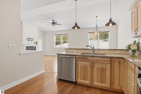 Tiny photo for 4588 Kodiak Drive, Traverse City, MI 49685 (MLS # 1943205)