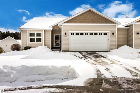 Tiny photo for 4588 Kodiak Drive, Traverse City, MI 49685 (MLS # 1943205)