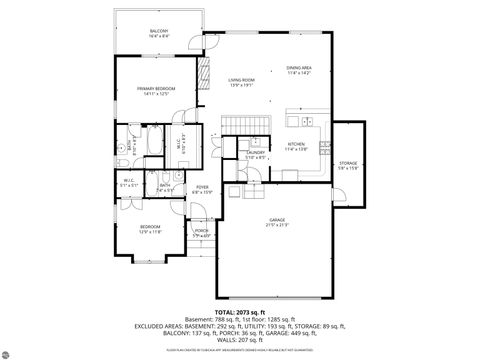 Tiny photo for 4588 Kodiak Drive, Traverse City, MI 49685 (MLS # 1943205)