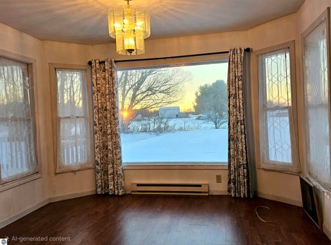 Tiny photo for 90 Flanders Road, Charlotte, MI 48813 (MLS # 1942162)