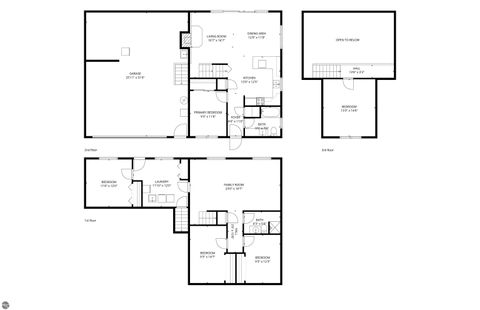 Tiny photo for 10876 Lockwood Drive, Cadillac, MI 49601 (MLS # 1947577)