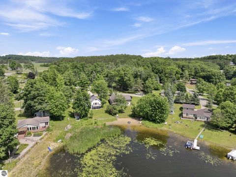 Tiny photo for 10876 Lockwood Drive, Cadillac, MI 49601 (MLS # 1947577)