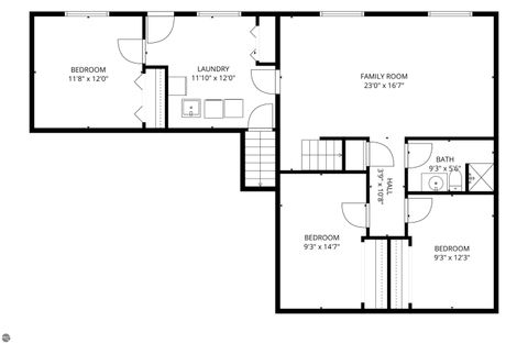 Tiny photo for 10876 Lockwood Drive, Cadillac, MI 49601 (MLS # 1947577)