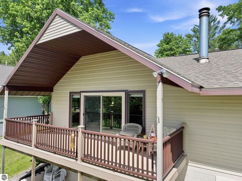 Tiny photo for 10876 Lockwood Drive, Cadillac, MI 49601 (MLS # 1947577)