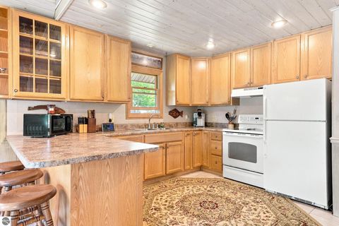 Tiny photo for 10876 Lockwood Drive, Cadillac, MI 49601 (MLS # 1947577)