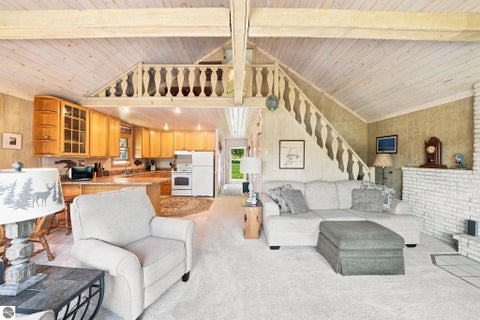 Tiny photo for 10876 Lockwood Drive, Cadillac, MI 49601 (MLS # 1947577)