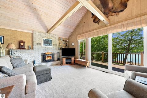 Tiny photo for 10876 Lockwood Drive, Cadillac, MI 49601 (MLS # 1947577)