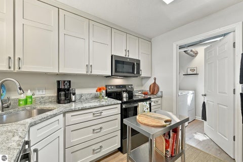 Tiny photo for 1246 Sunnyside Drive #204, Cadillac, MI 49651 (MLS # 1950991)