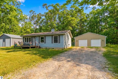 Tiny photo for 7690 Arrowroot, Gaylord, MI 49735 (MLS # 1944371)