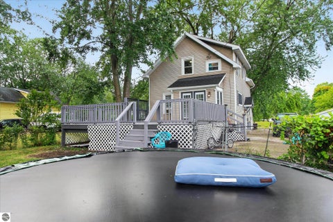 Tiny photo for 111 Penrith Avenue, Alma, MI 48801 (MLS # 1948669)