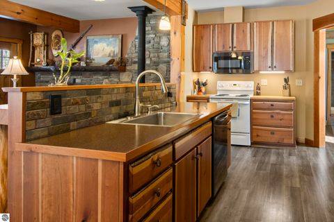 Tiny photo for 1396 NE Westwood Road, Mancelona, MI 49659 (MLS # 1942488)