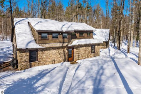 Tiny photo for 1396 NE Westwood Road, Mancelona, MI 49659 (MLS # 1942488)