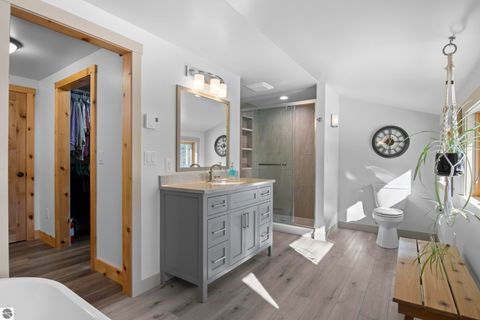 Tiny photo for 1396 NE Westwood Road, Mancelona, MI 49659 (MLS # 1942488)