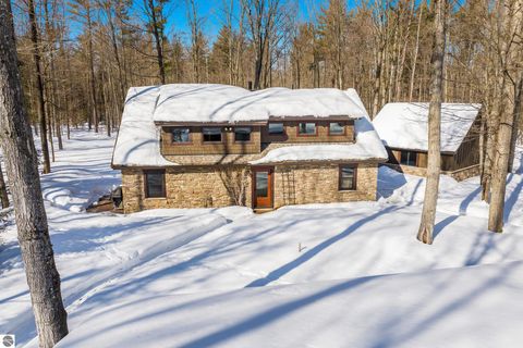 Tiny photo for 1396 NE Westwood Road, Mancelona, MI 49659 (MLS # 1942488)