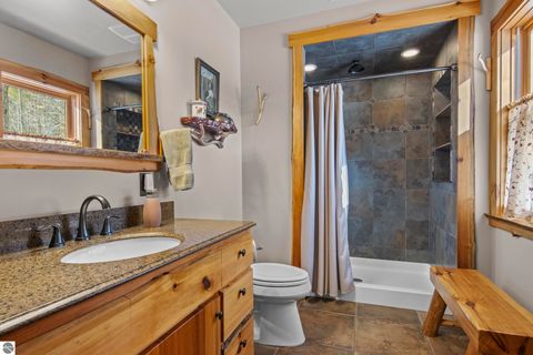 Tiny photo for 1396 NE Westwood Road, Mancelona, MI 49659 (MLS # 1942488)