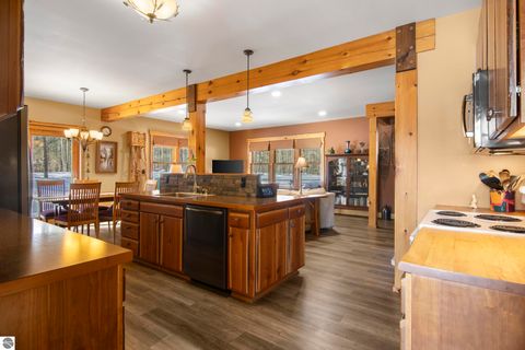 Tiny photo for 1396 NE Westwood Road, Mancelona, MI 49659 (MLS # 1942488)