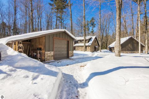 Tiny photo for 1396 NE Westwood Road, Mancelona, MI 49659 (MLS # 1942488)