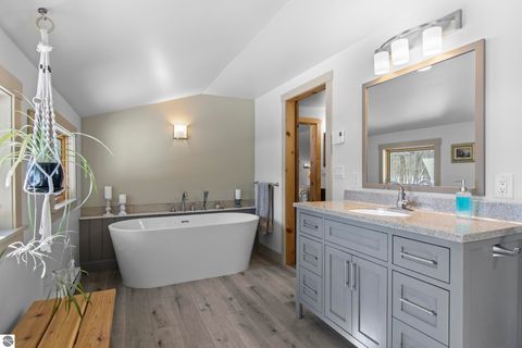 Tiny photo for 1396 NE Westwood Road, Mancelona, MI 49659 (MLS # 1942488)