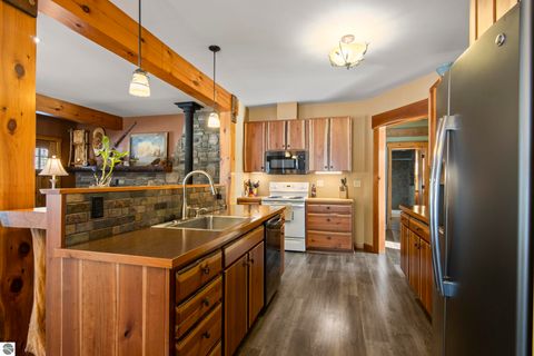 Tiny photo for 1396 NE Westwood Road, Mancelona, MI 49659 (MLS # 1942488)