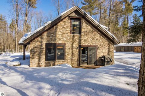 Tiny photo for 1396 NE Westwood Road, Mancelona, MI 49659 (MLS # 1942488)