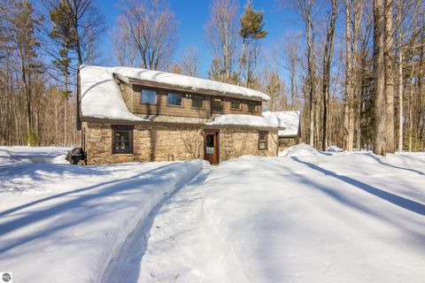 Tiny photo for 1396 NE Westwood Road, Mancelona, MI 49659 (MLS # 1942488)